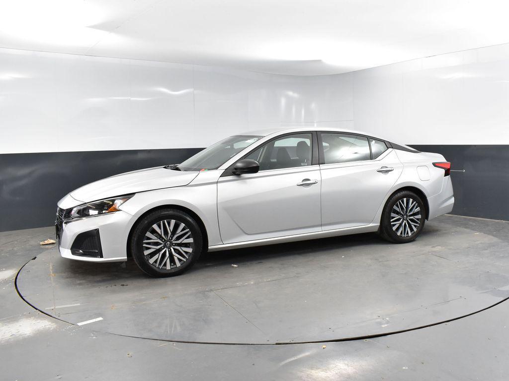 used 2024 Nissan Altima car, priced at $19,900