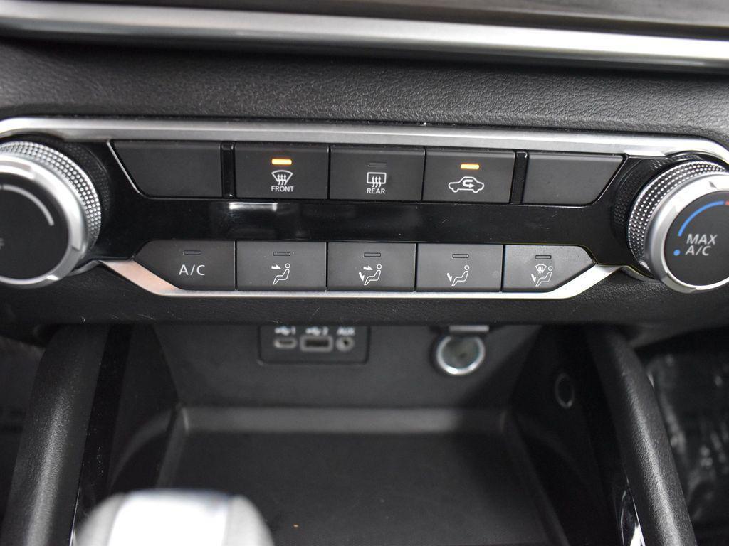 used 2024 Nissan Altima car, priced at $19,900