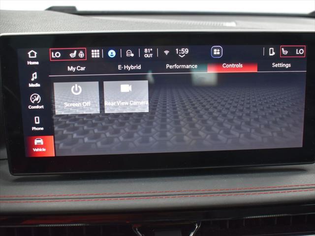 used 2024 Dodge Hornet car, priced at $26,590