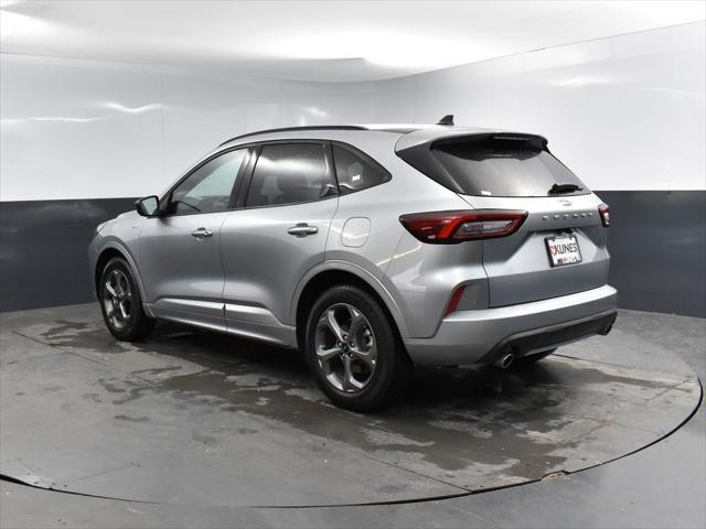 used 2024 Ford Escape car, priced at $25,000