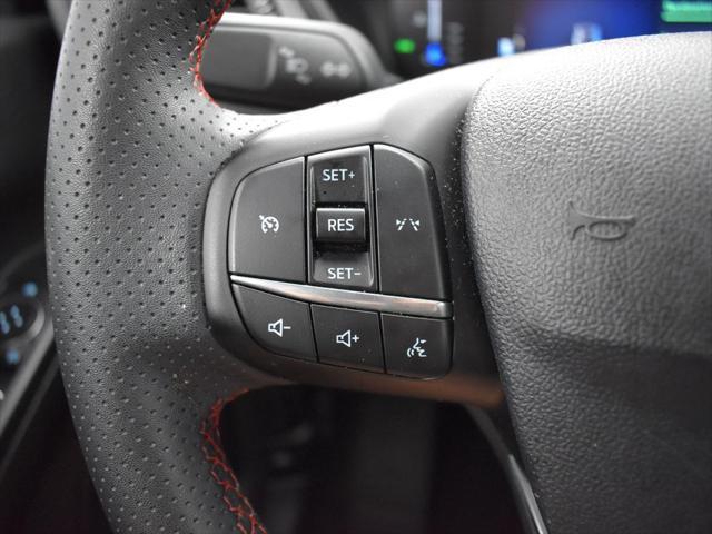 used 2024 Ford Escape car, priced at $25,000