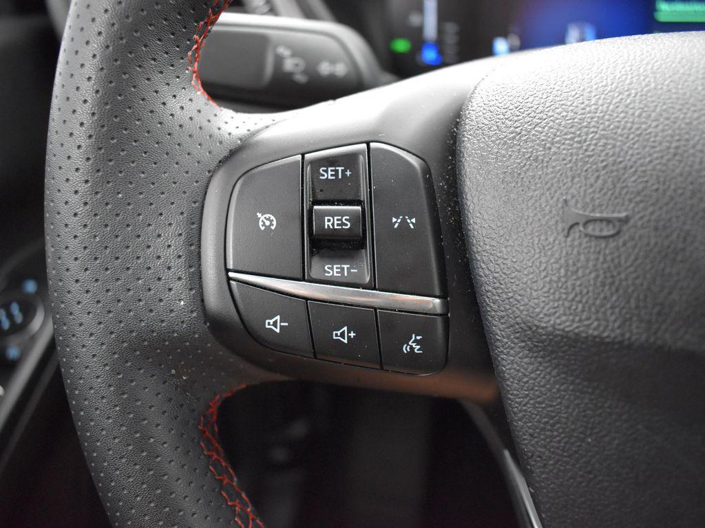 used 2024 Ford Escape car, priced at $22,954