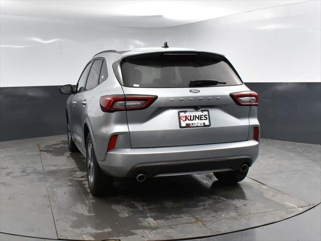 used 2024 Ford Escape car, priced at $25,000