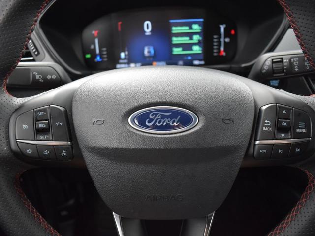 used 2024 Ford Escape car, priced at $25,000