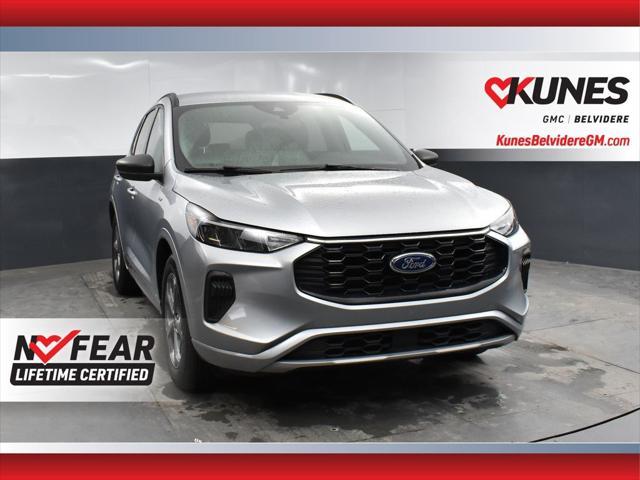 used 2024 Ford Escape car, priced at $25,000