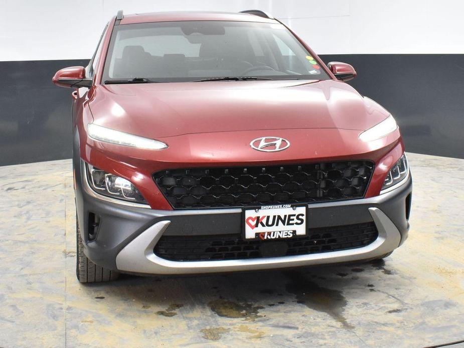 used 2022 Hyundai Kona car, priced at $20,800