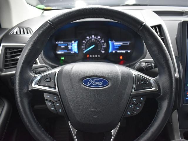 used 2022 Ford Edge car, priced at $22,900