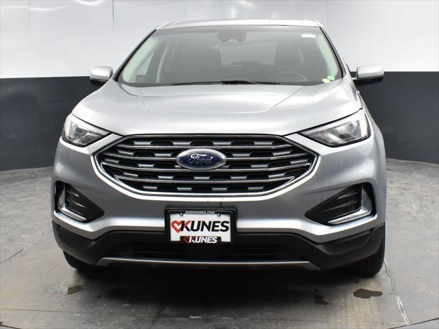 used 2022 Ford Edge car, priced at $22,900