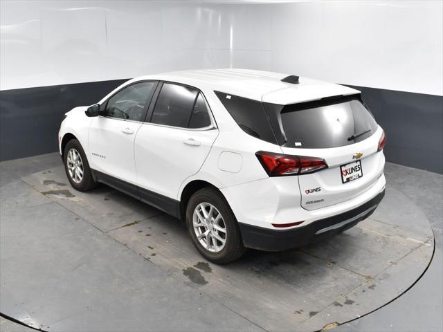 used 2023 Chevrolet Equinox car, priced at $24,000
