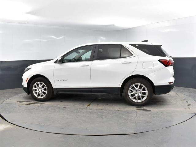 used 2023 Chevrolet Equinox car, priced at $24,000