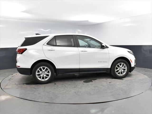 used 2023 Chevrolet Equinox car, priced at $24,000