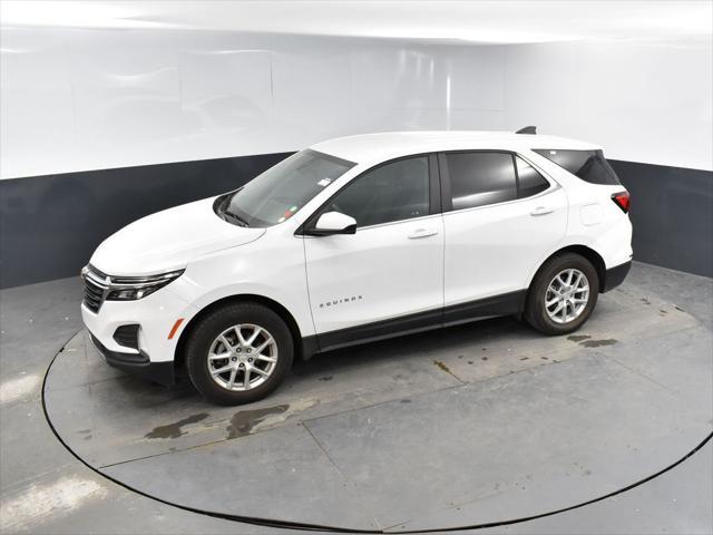 used 2023 Chevrolet Equinox car, priced at $24,000