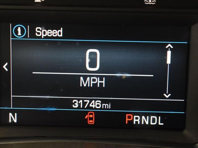 used 2023 Chevrolet Equinox car, priced at $24,000
