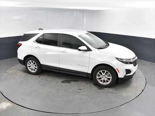 used 2023 Chevrolet Equinox car, priced at $24,000