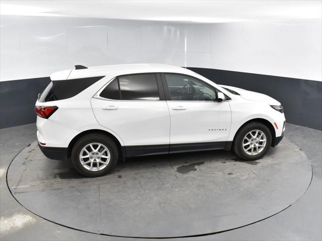 used 2023 Chevrolet Equinox car, priced at $24,000