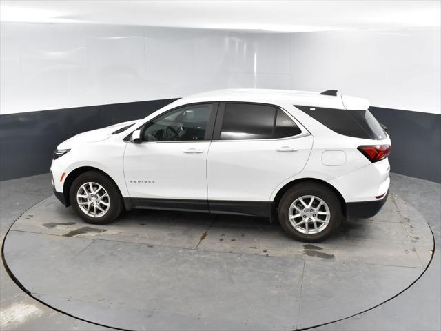 used 2023 Chevrolet Equinox car, priced at $24,000