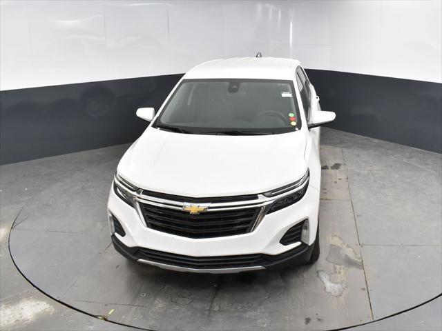 used 2023 Chevrolet Equinox car, priced at $24,000