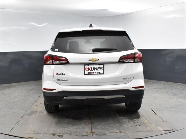used 2023 Chevrolet Equinox car, priced at $24,000