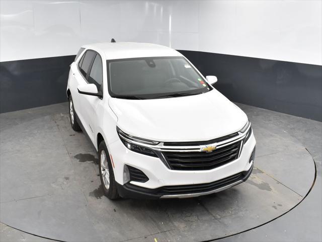 used 2023 Chevrolet Equinox car, priced at $24,000