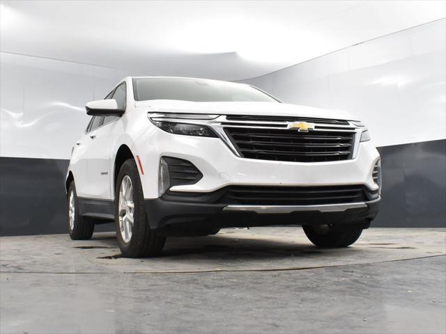 used 2023 Chevrolet Equinox car, priced at $24,000
