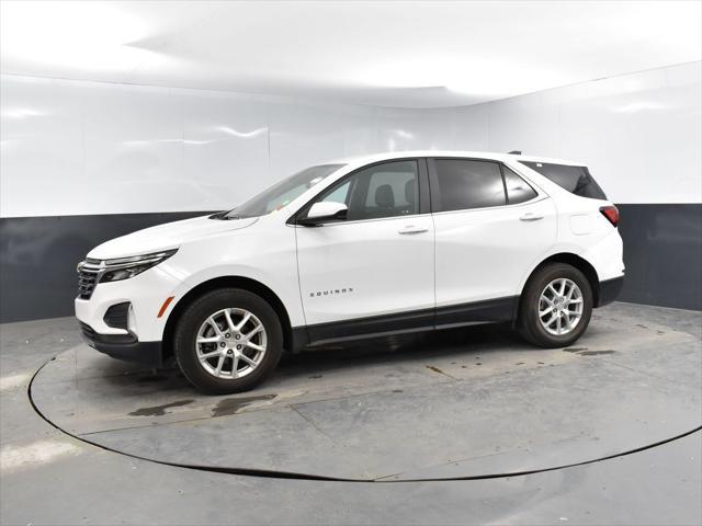 used 2023 Chevrolet Equinox car, priced at $24,000