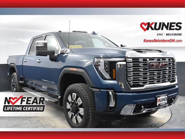 new 2024 GMC Sierra 2500 car, priced at $84,580