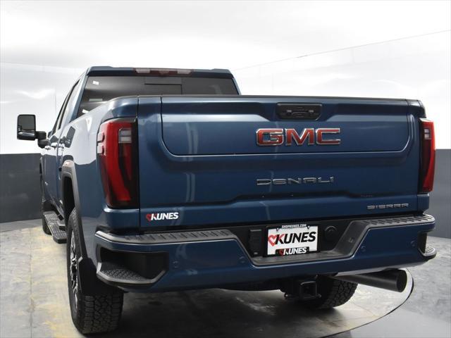 new 2024 GMC Sierra 2500 car, priced at $84,580