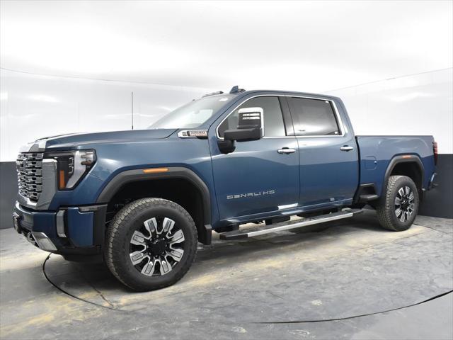 new 2024 GMC Sierra 2500 car, priced at $84,580