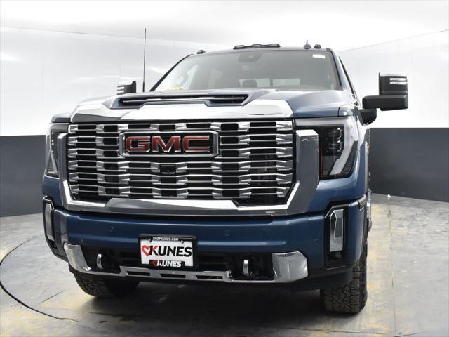 new 2024 GMC Sierra 2500 car, priced at $84,580