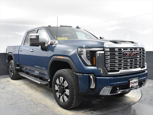 new 2024 GMC Sierra 2500 car, priced at $84,580