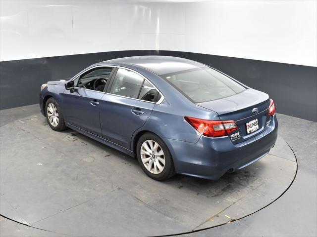 used 2017 Subaru Legacy car, priced at $7,996