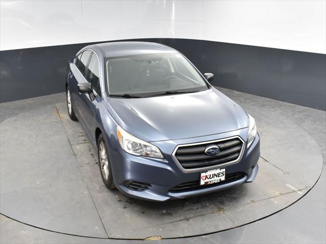 used 2017 Subaru Legacy car, priced at $7,996