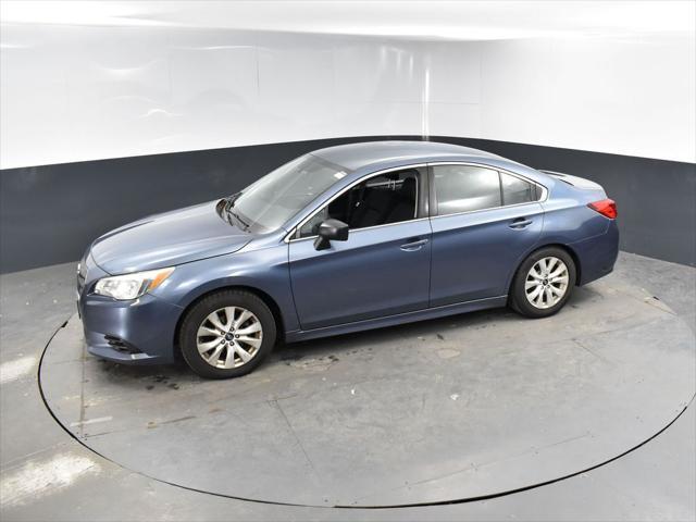 used 2017 Subaru Legacy car, priced at $7,996