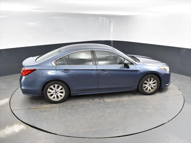 used 2017 Subaru Legacy car, priced at $7,996