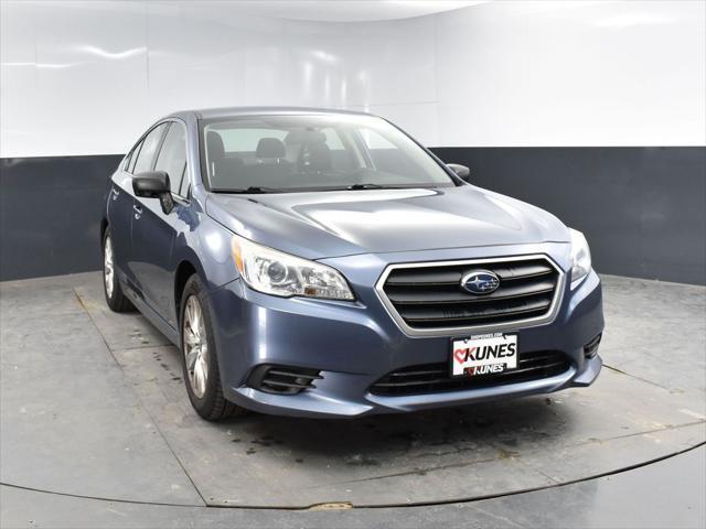 used 2017 Subaru Legacy car, priced at $7,996