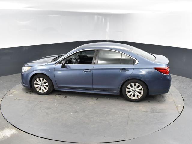 used 2017 Subaru Legacy car, priced at $7,996