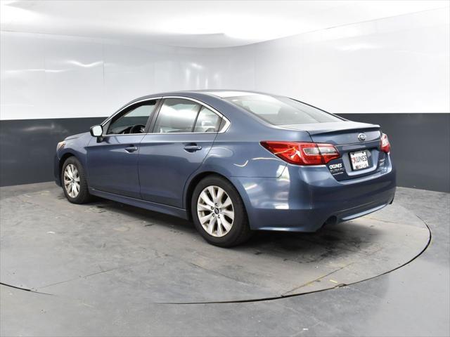 used 2017 Subaru Legacy car, priced at $7,996