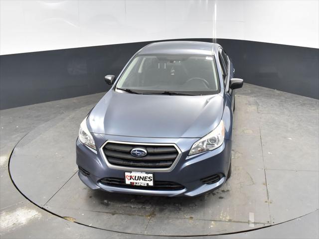 used 2017 Subaru Legacy car, priced at $7,996