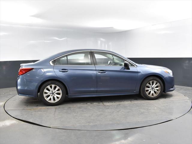 used 2017 Subaru Legacy car, priced at $7,996