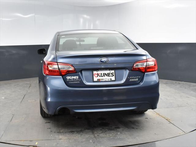 used 2017 Subaru Legacy car, priced at $7,996