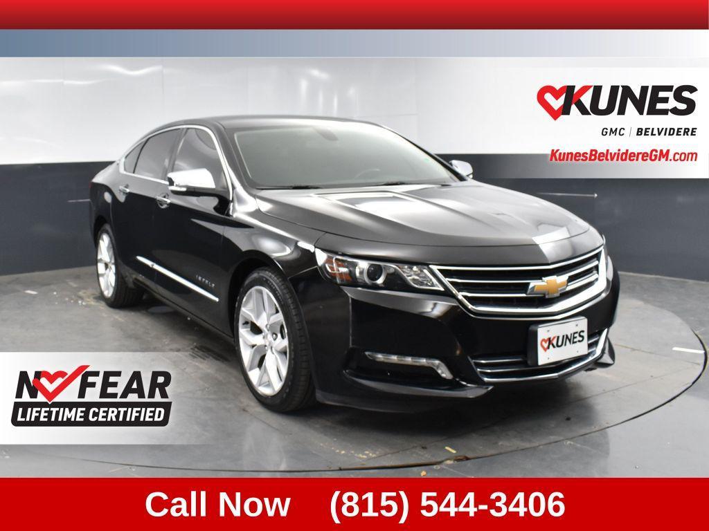 used 2020 Chevrolet Impala car, priced at $18,900