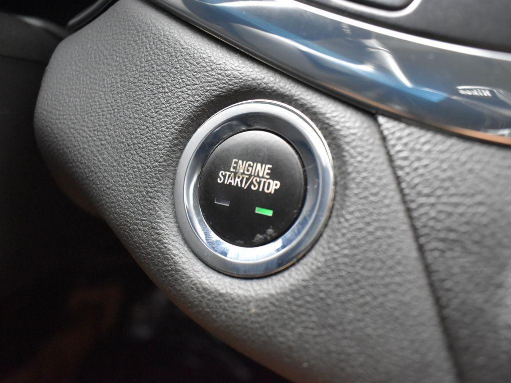 used 2020 Chevrolet Impala car, priced at $18,900