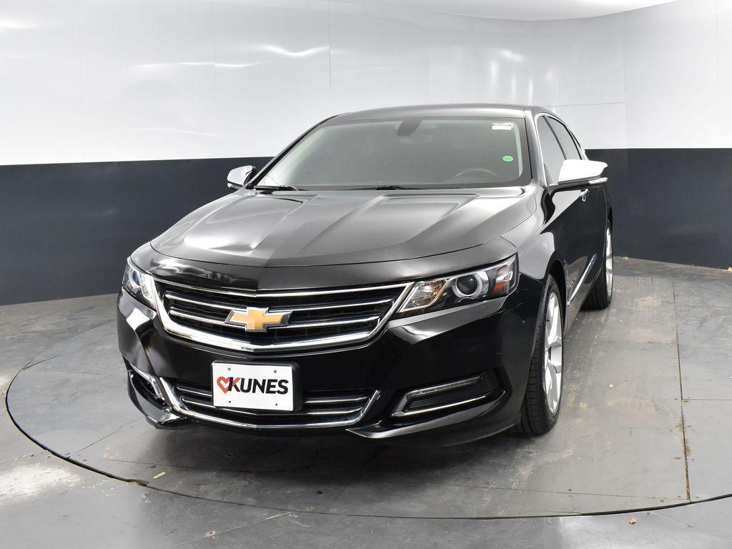 used 2020 Chevrolet Impala car, priced at $18,900