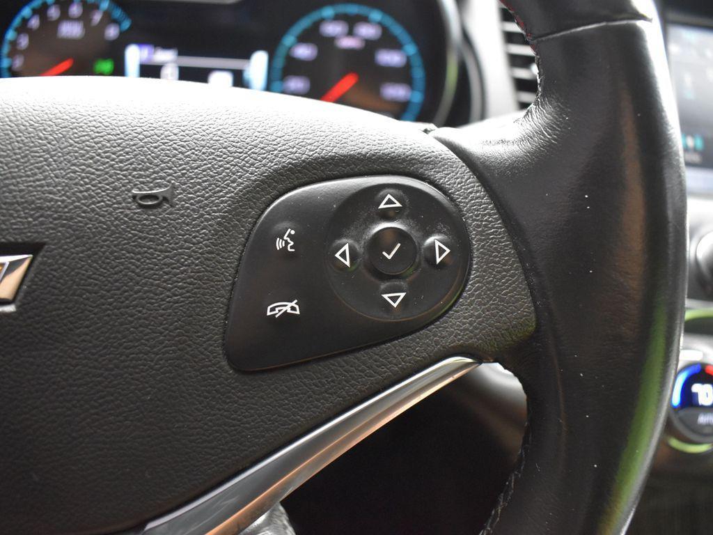 used 2020 Chevrolet Impala car, priced at $18,900