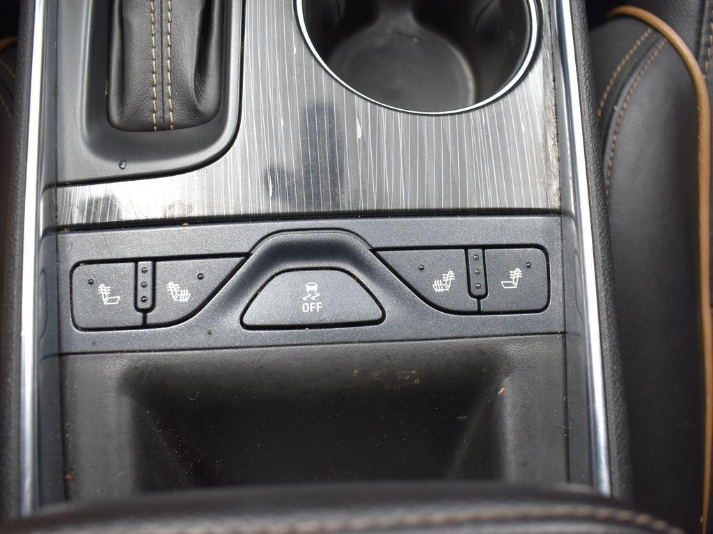used 2020 Chevrolet Impala car, priced at $18,900