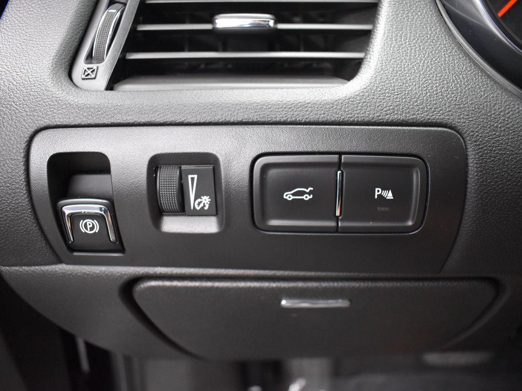 used 2020 Chevrolet Impala car, priced at $18,900