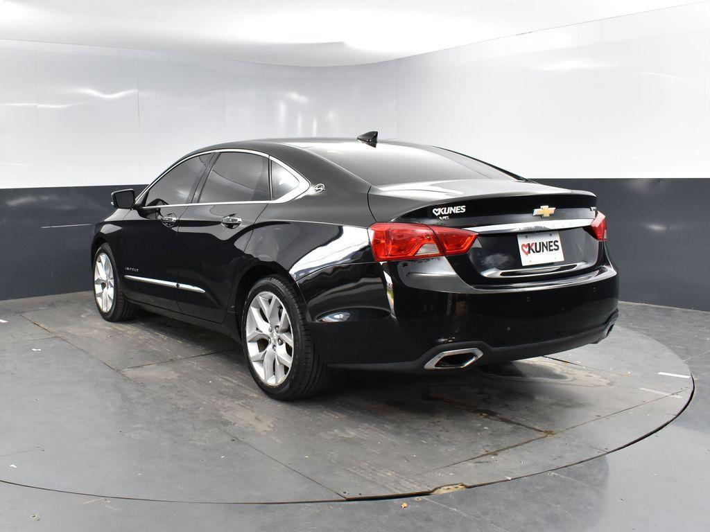 used 2020 Chevrolet Impala car, priced at $18,900