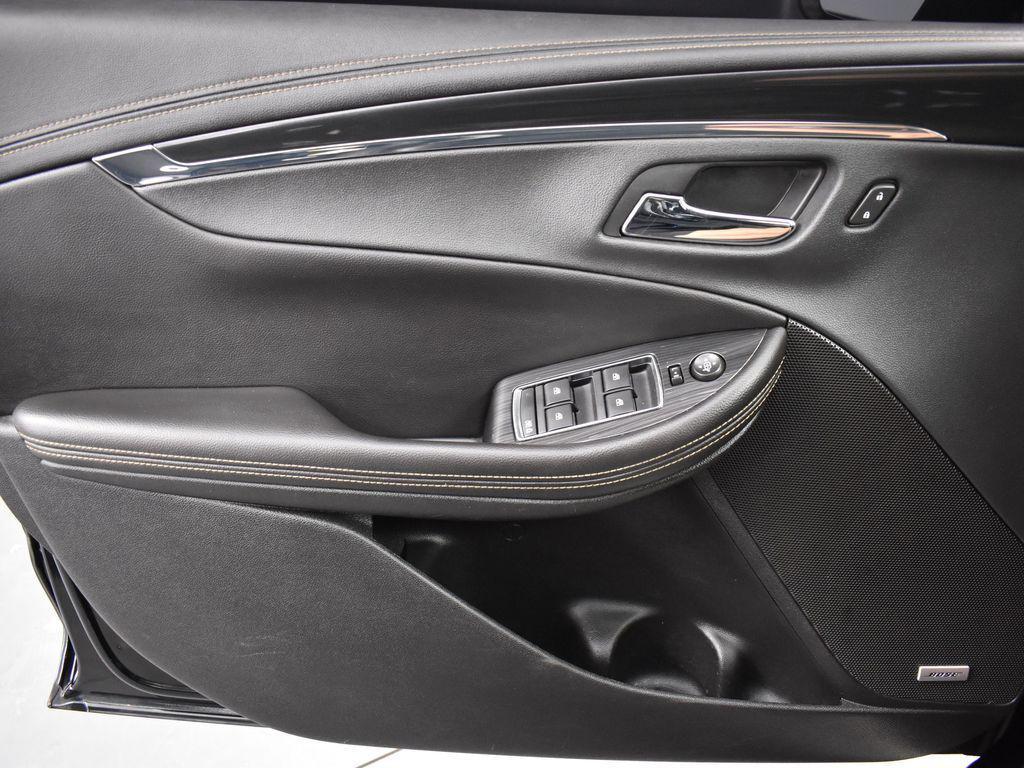 used 2020 Chevrolet Impala car, priced at $18,900
