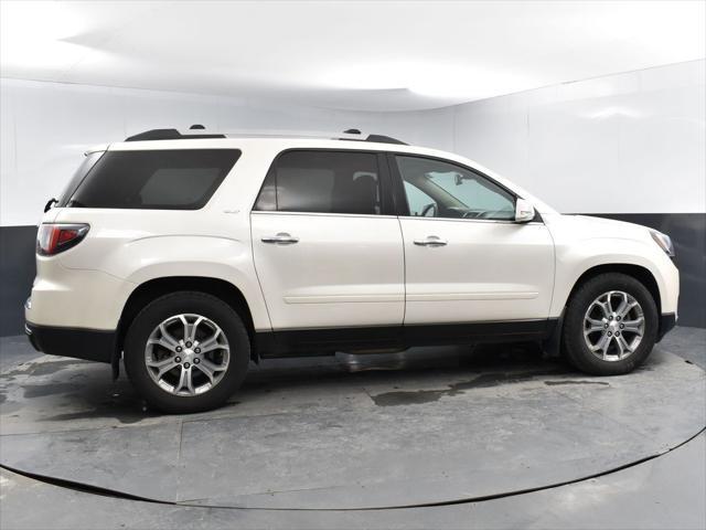 used 2015 GMC Acadia car, priced at $8,000