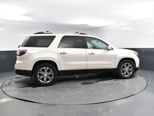 used 2015 GMC Acadia car, priced at $8,000